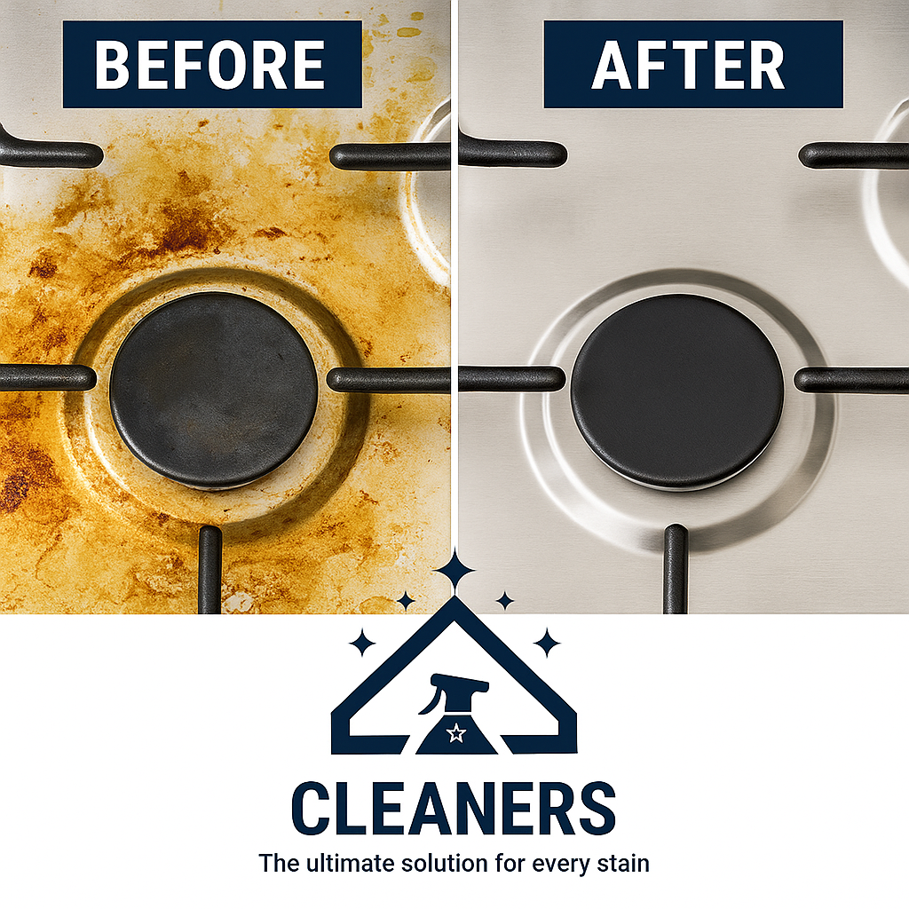 Powerful Kitchen Degreaser with Kit 500ml | Cleaners