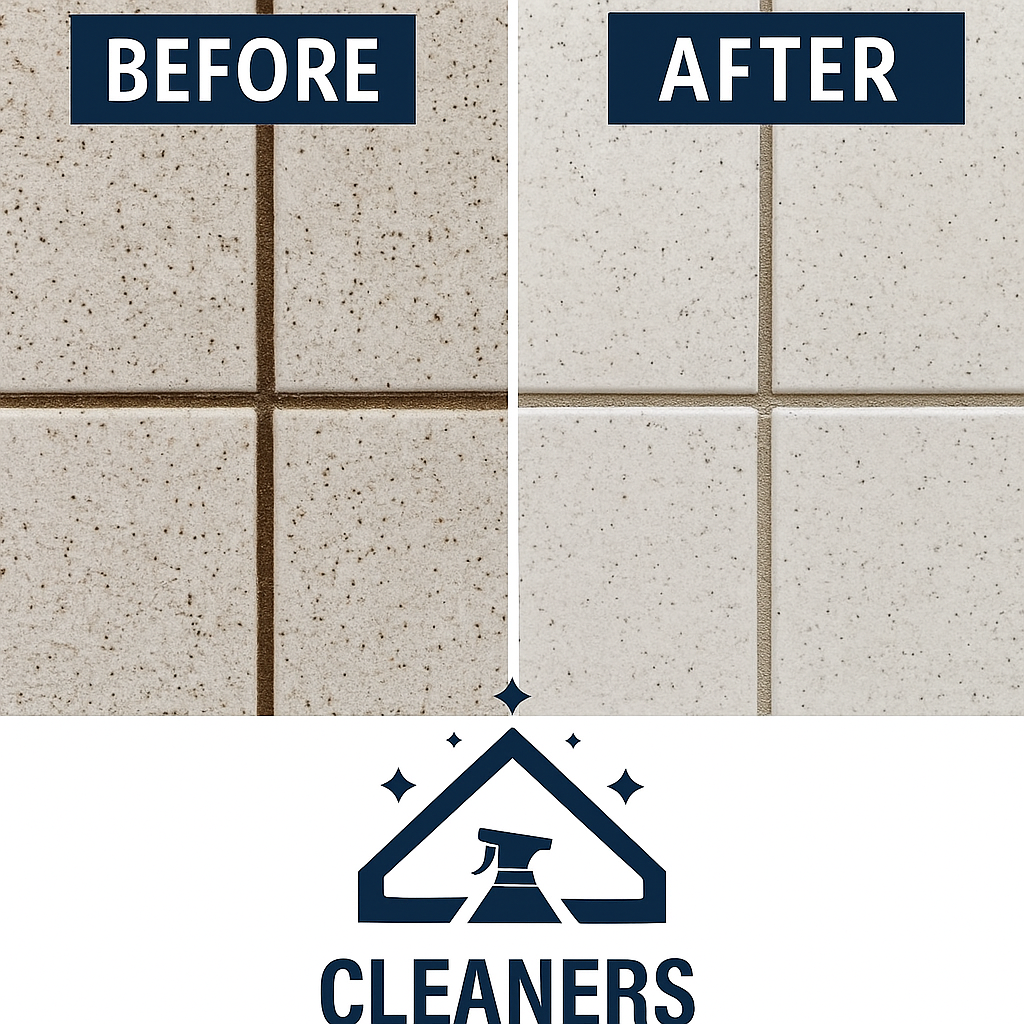 Tile Cleaner Plus Shiner with Kit 500ml | Cleaners