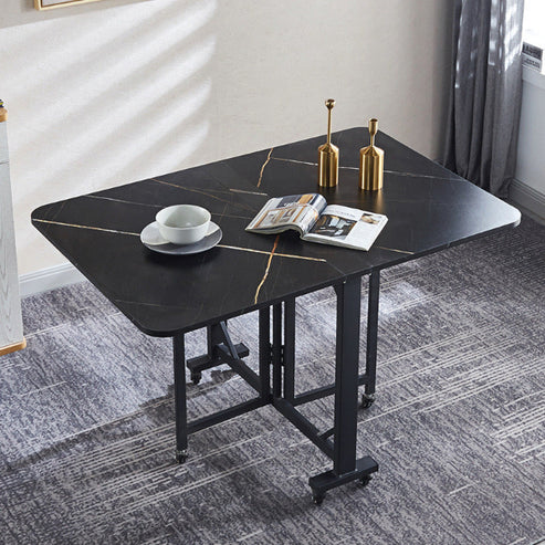 Multifunctional Folding Dining Table - Main Image
