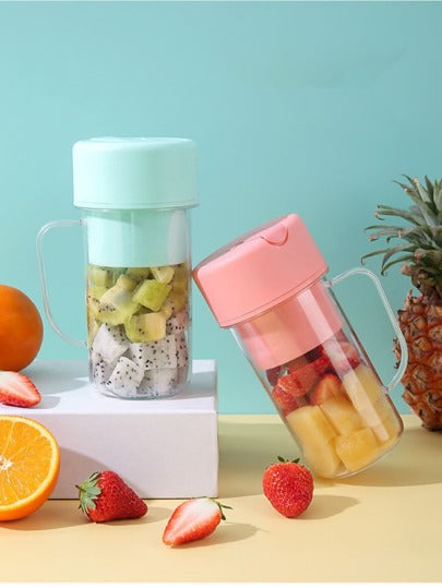 Portable Blender Juicer Mug - Rechargeable