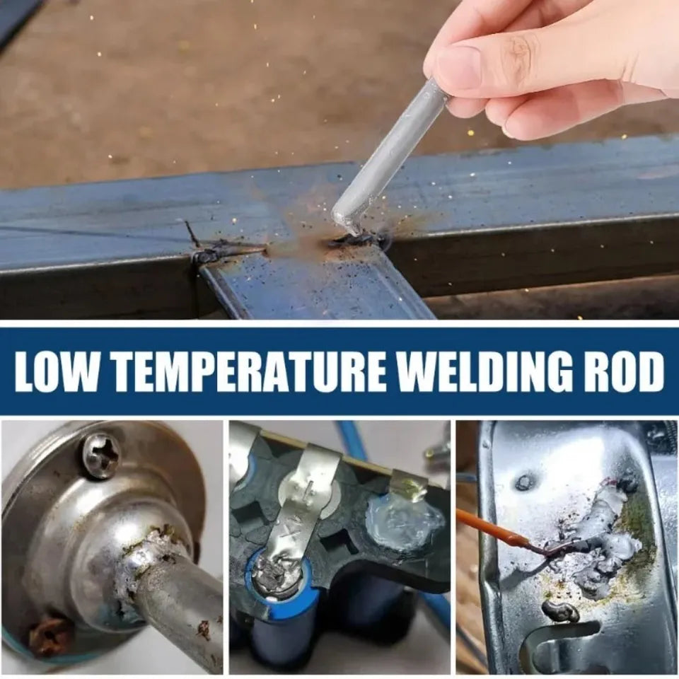 Easy Melt Soldering Welding Rods