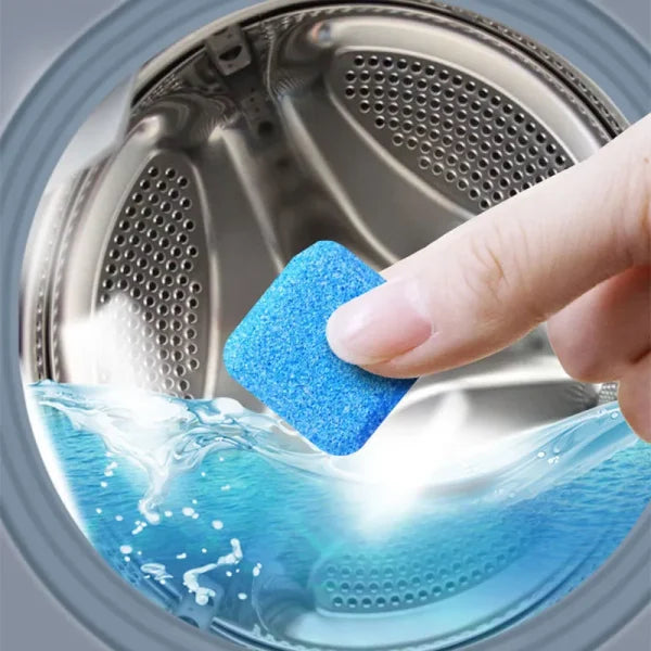 Washing Machine Cleaning Tablets - Imported