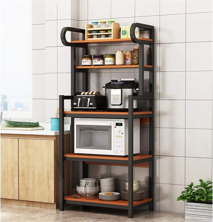 5-Tier Universal Storage Rack by GHARBAAR