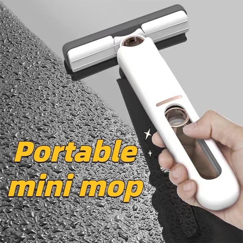 Powerful Portable Mini Mop