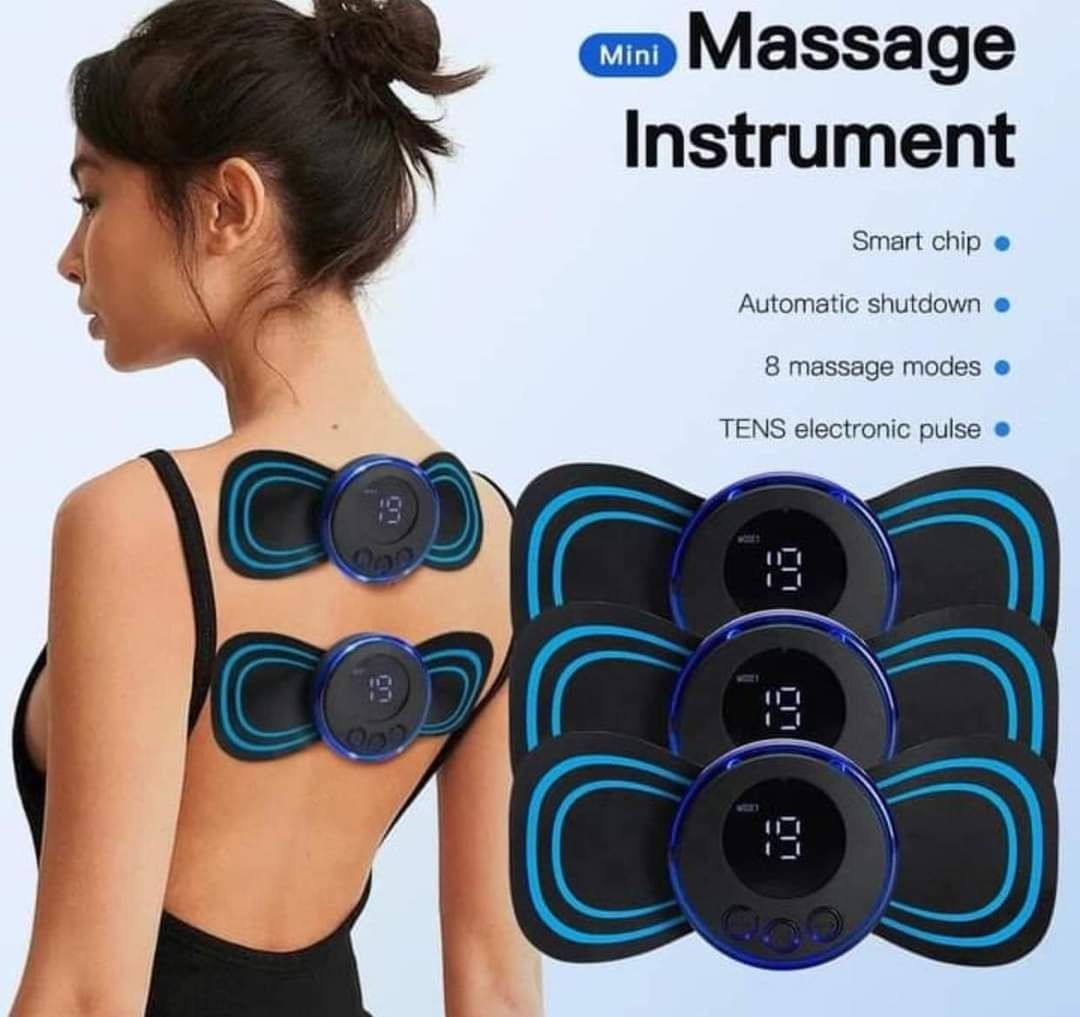 EMS Butterfly Massager