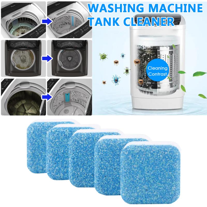 Washing Machine Cleaning Tablets - Imported
