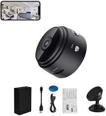 Mini WIFI Camera (1080p HD) - Surveillance Camera