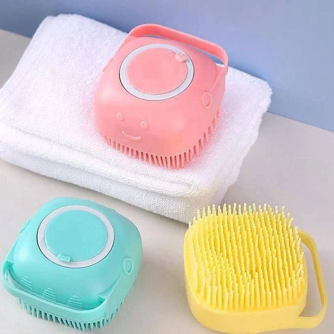 Luxury Silicone Body Scrubber