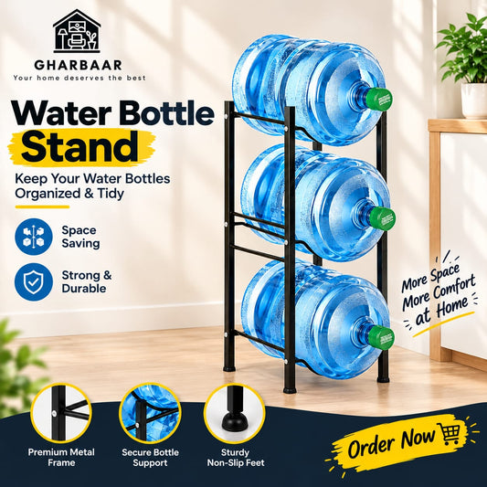Water Bottle Holder by Gharbaar