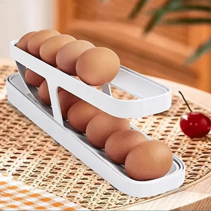 Rolling Egg Dispenser