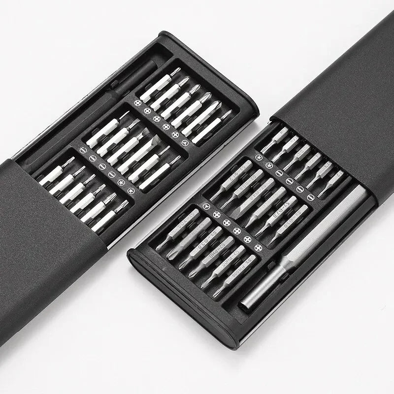 24-in-1 Precision Repair & Screwdriver Tool Kit