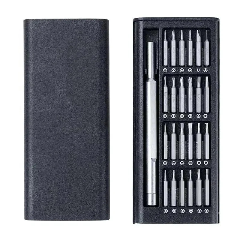 24-in-1 Precision Repair & Screwdriver Tool Kit